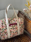 Love the 100% customizable embroidered diaper bag