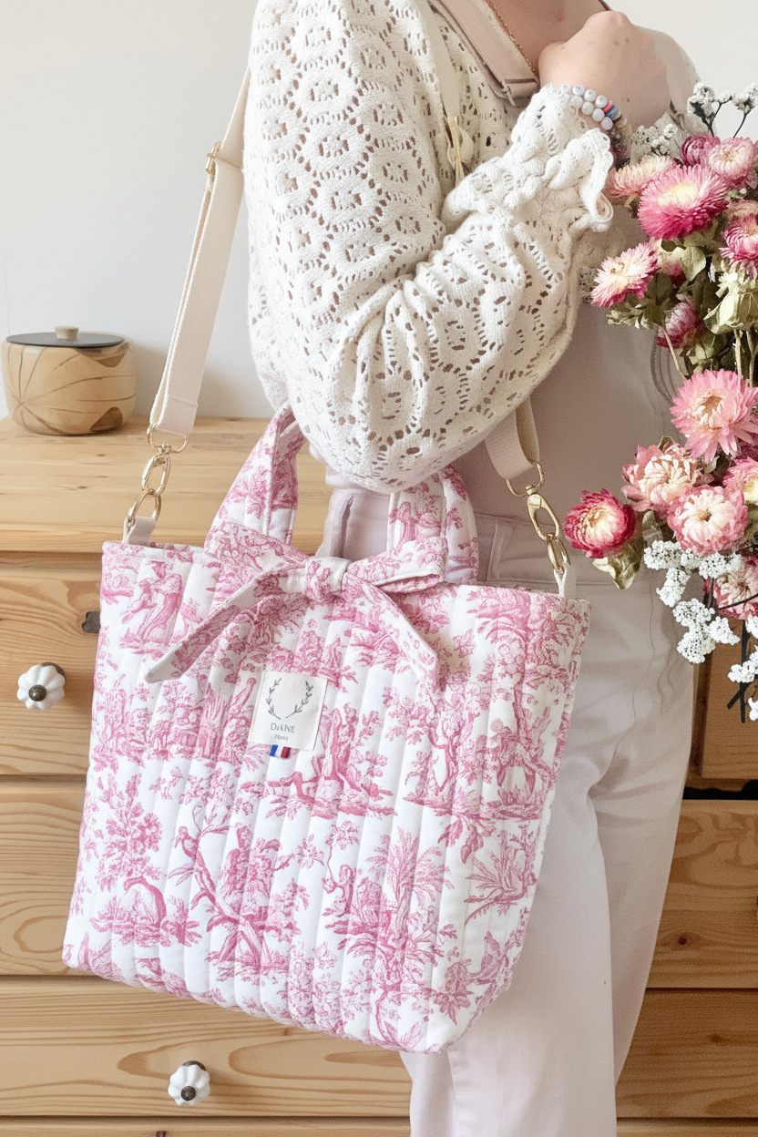 Le sac Félicie 100% personnalisable