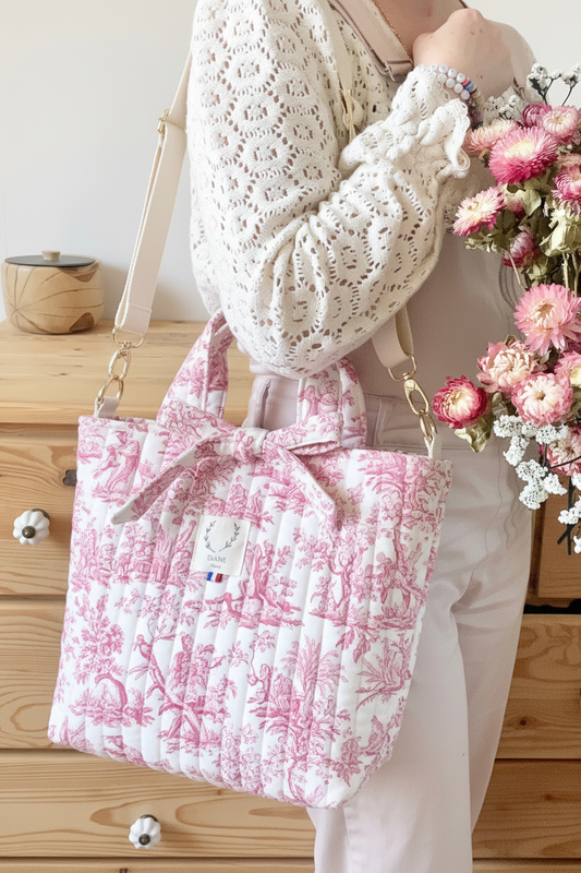 Le sac Félicie 100% personnalisable