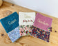 Mahé, the 100% customizable notebook cover