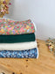 The Liberty of London blanket is a fabric