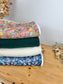 The Liberty of London blanket is a fabric