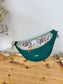 The embroidered fanny pack - made to order
