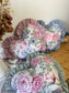 Colette, the 100% customizable women's toiletry bag