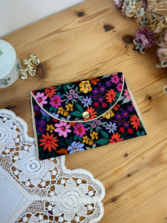Le porte monnaie bloom