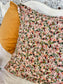 La taie d'oreiller à volants plats Liberty of London 100% personnalisable