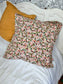 La taie d'oreiller à volants plats Liberty of London 100% personnalisable