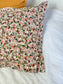 La taie d'oreiller à volants plats Liberty of London 100% personnalisable