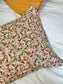 La taie d'oreiller à volants plats Liberty of London 100% personnalisable