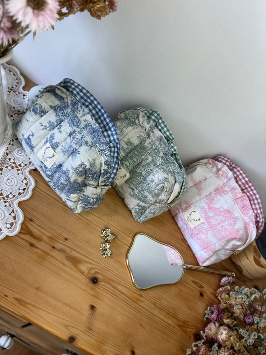 Colette double volant personnalisable