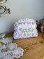 Colette la trousse  femme 100% personnalisable