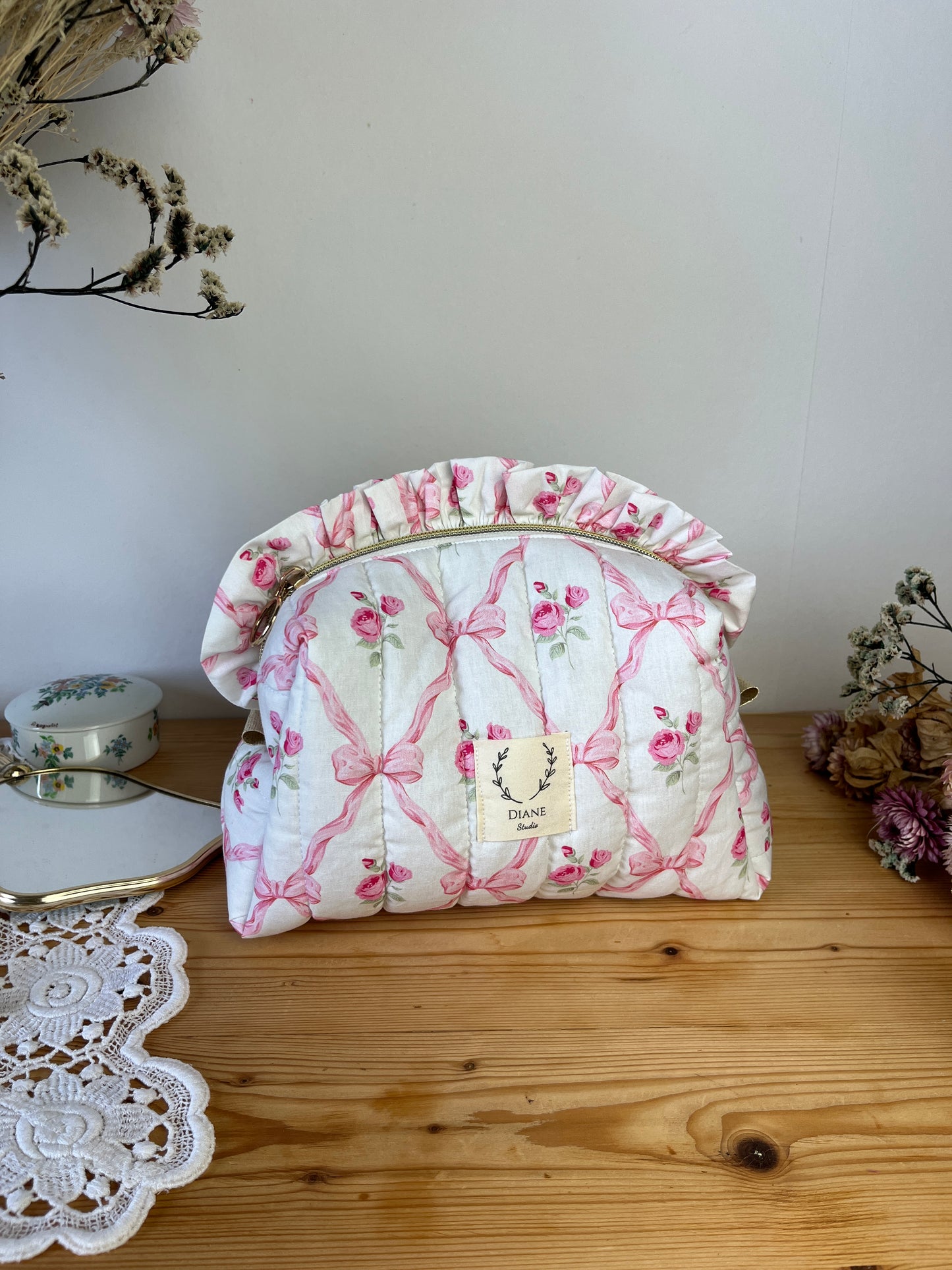 Colette la trousse  femme 100% personnalisable