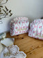 Colette la trousse  femme 100% personnalisable