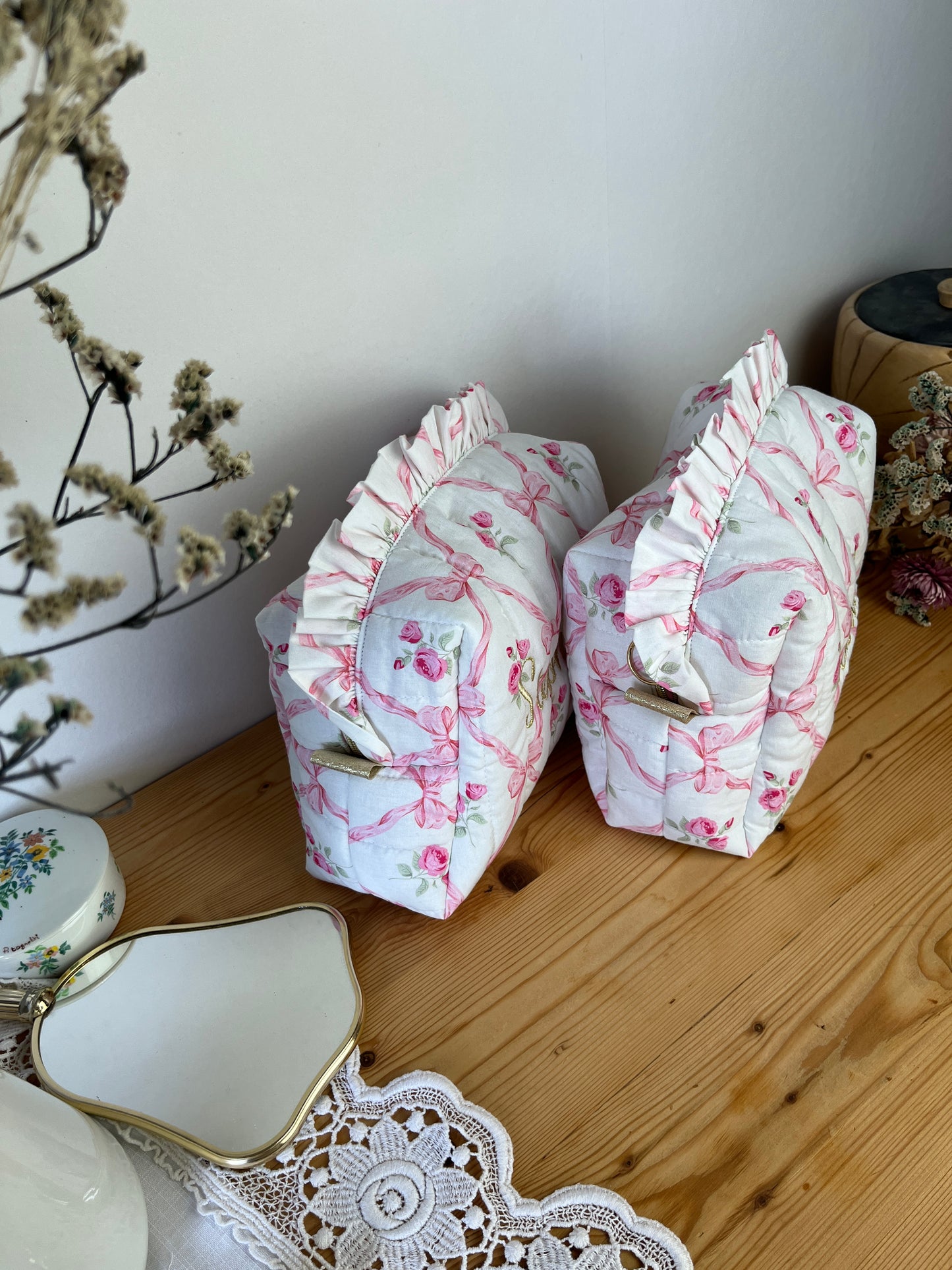 Colette la trousse  femme 100% personnalisable