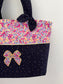 The large Adelaide Liberty Knot tote bag