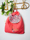 The Eglantine backpack is 100% customizable.
