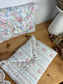 Charlotte, the 100% customizable envelope pouch