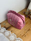 Colette camel toiletry bag