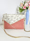 The Camille clutch bag - made to order