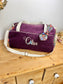 Sac Louison adulte initiale florale