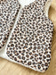 The Albane children's vest with the "graou" design