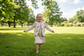The Albane children's vest is 100% customizable.