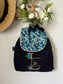 The Eglantine backpack is 100% customizable.