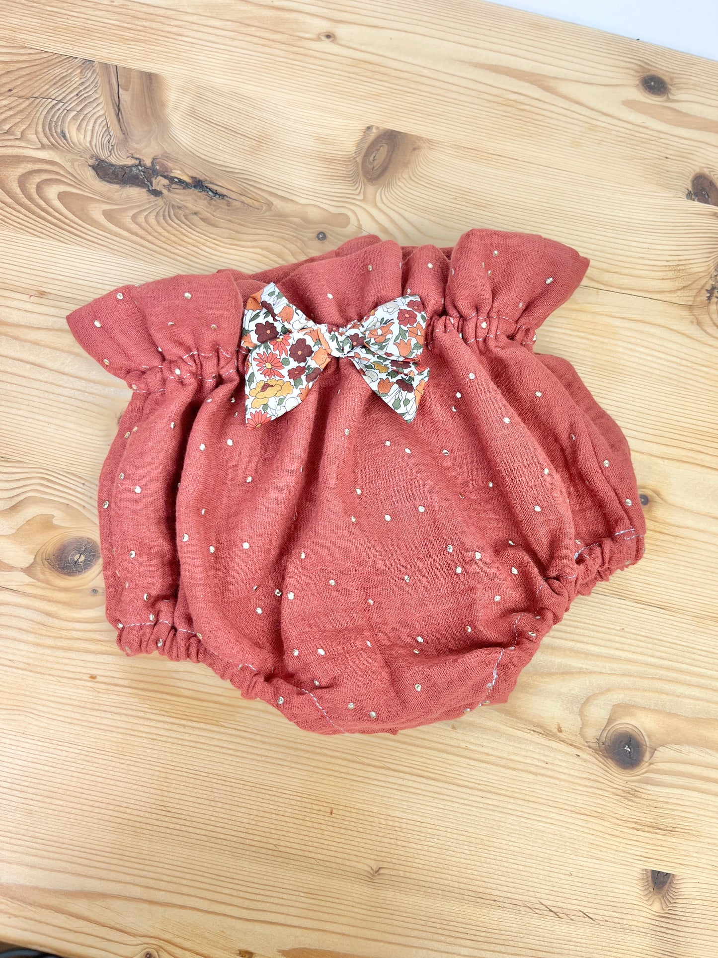 The 100% customizable bloomer