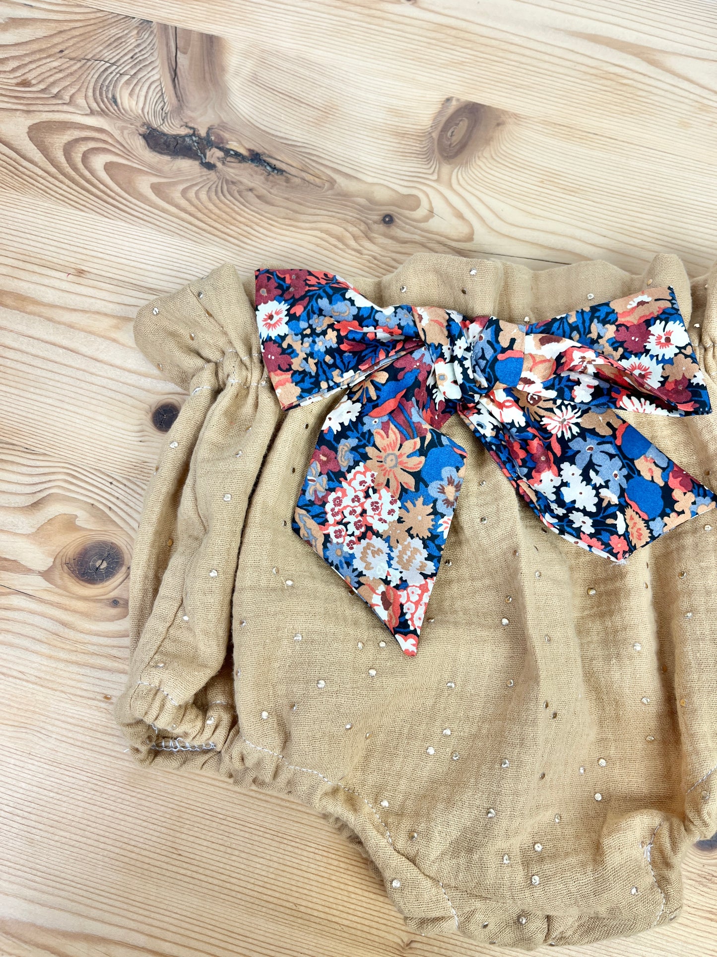 The 100% customizable bloomer