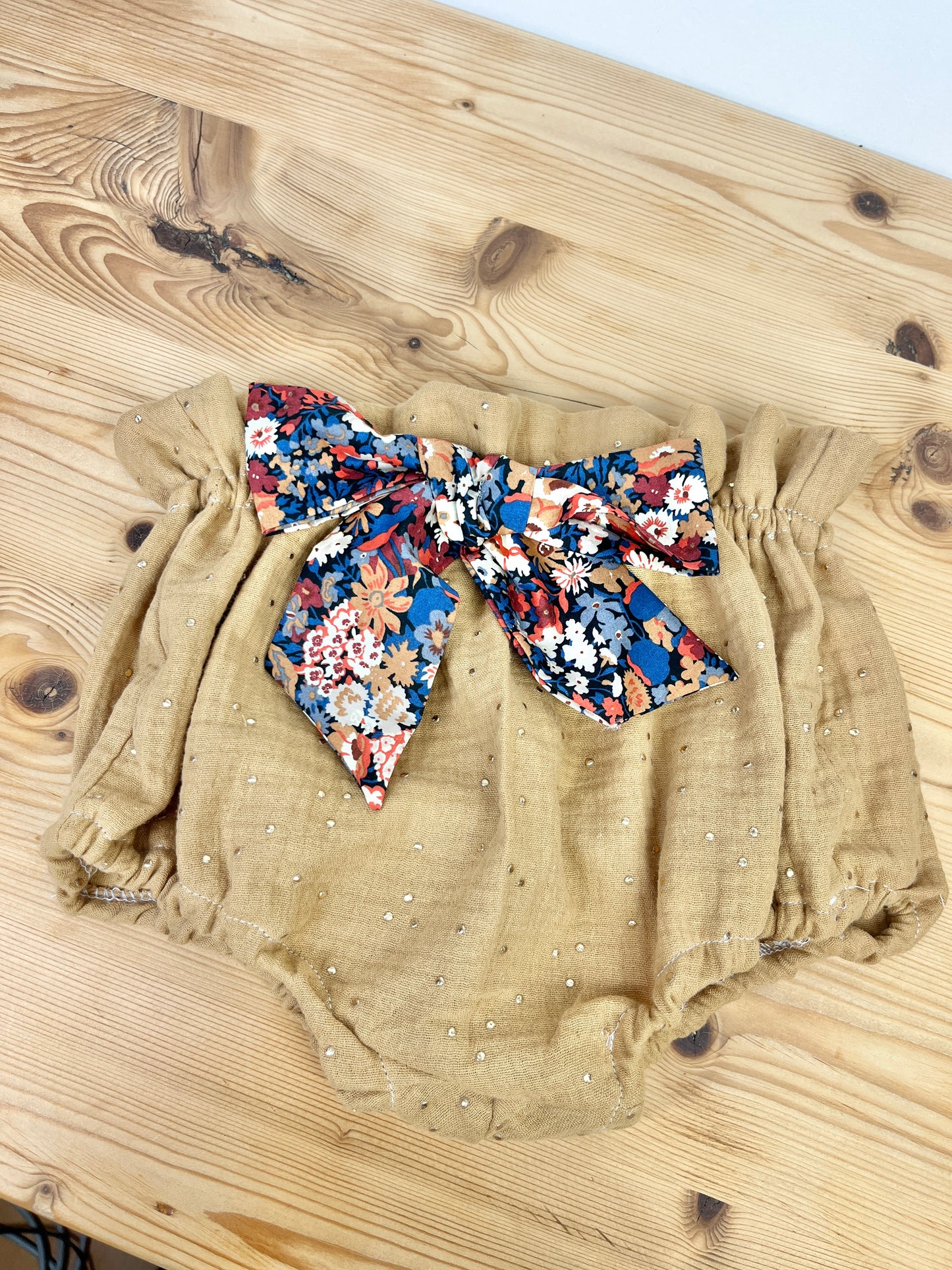 The 100% customizable bloomer