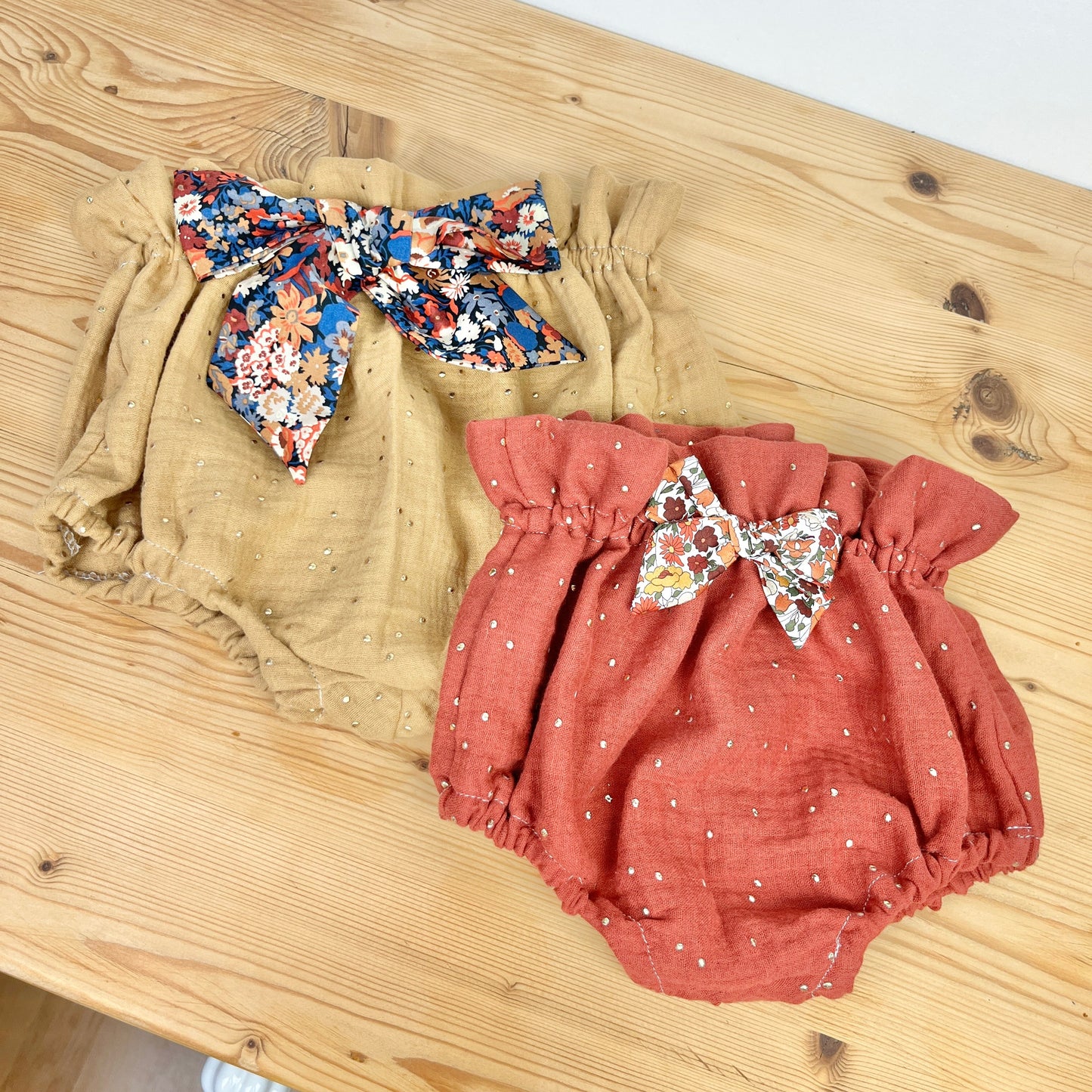 The 100% customizable bloomer