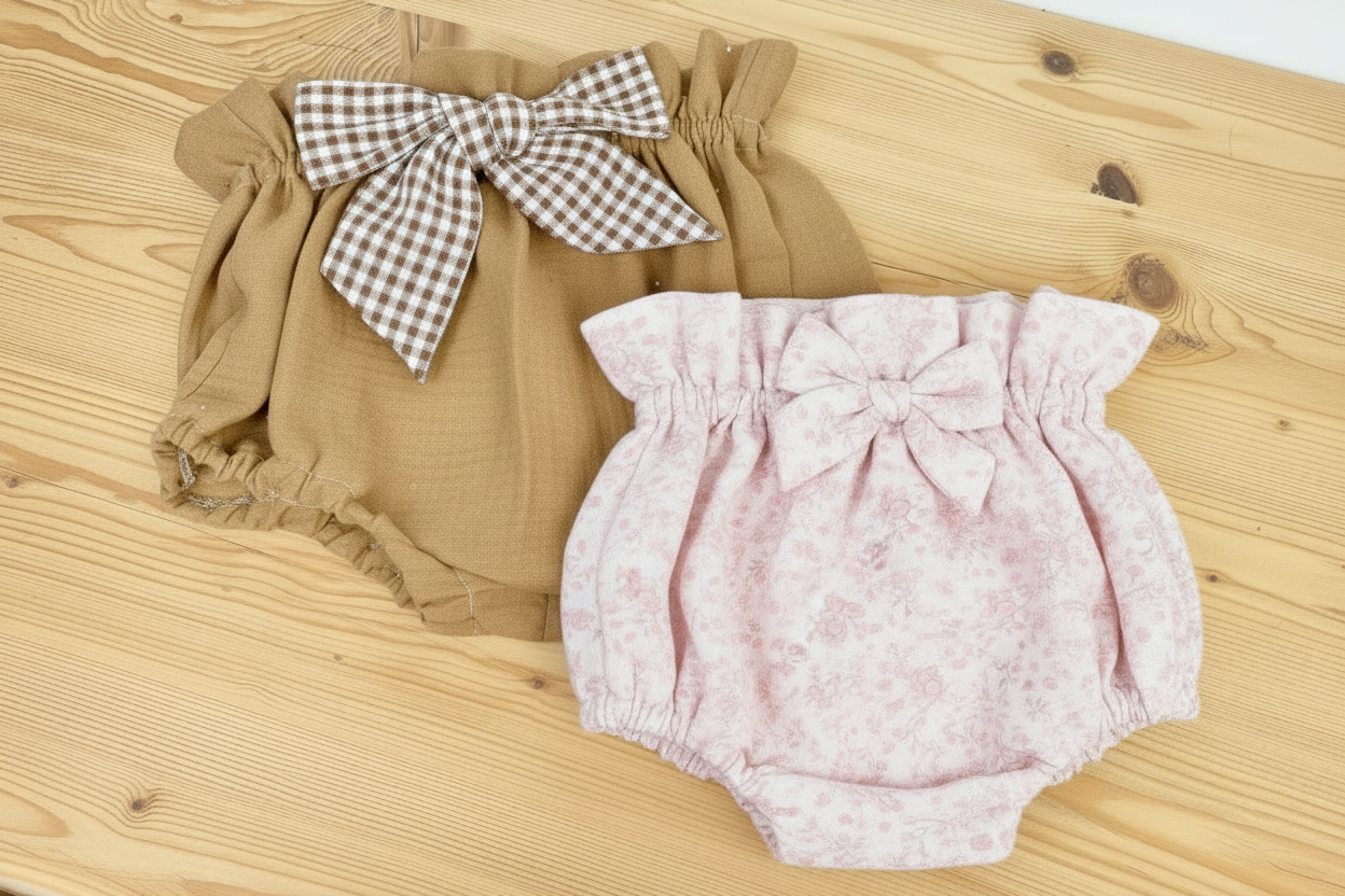 Le bloomer 100% personnalisable