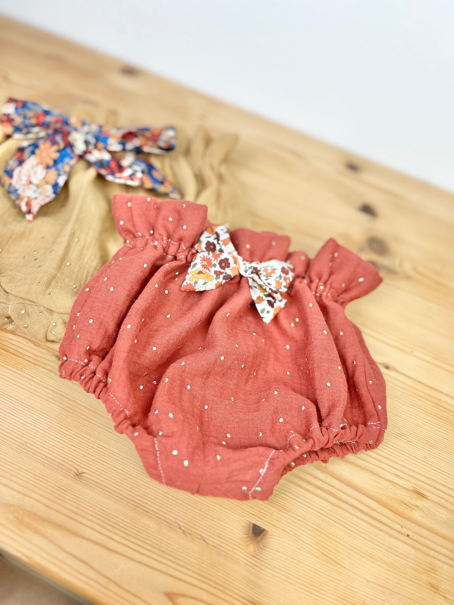 The 100% customizable bloomer