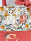The large Adelaide tote bag is 100% customizable.