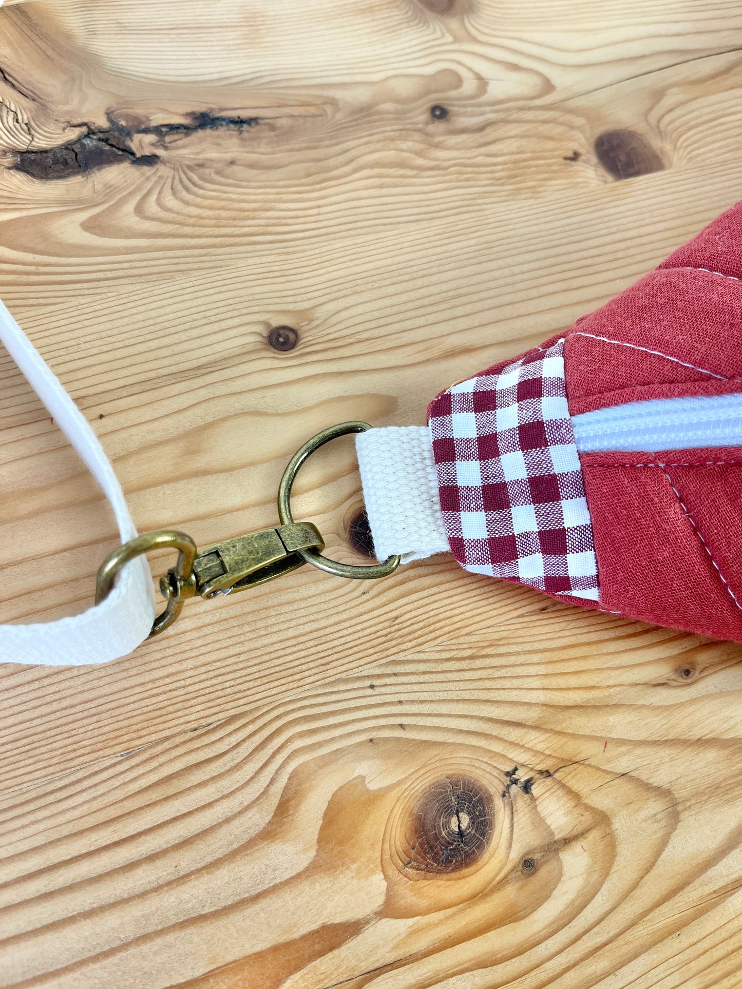 Roxane, the 100% customizable children's fanny pack