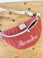 Roxane, the 100% customizable children's fanny pack