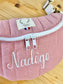 Roxane the tea pink fanny pack