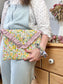 Charlotte quilted Liberty Betsy clutch, exclusive favorite