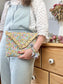 Charlotte, the 100% customizable envelope pouch