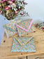 Charlotte, the 100% customizable envelope pouch