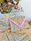 Charlotte, the 100% customizable envelope pouch