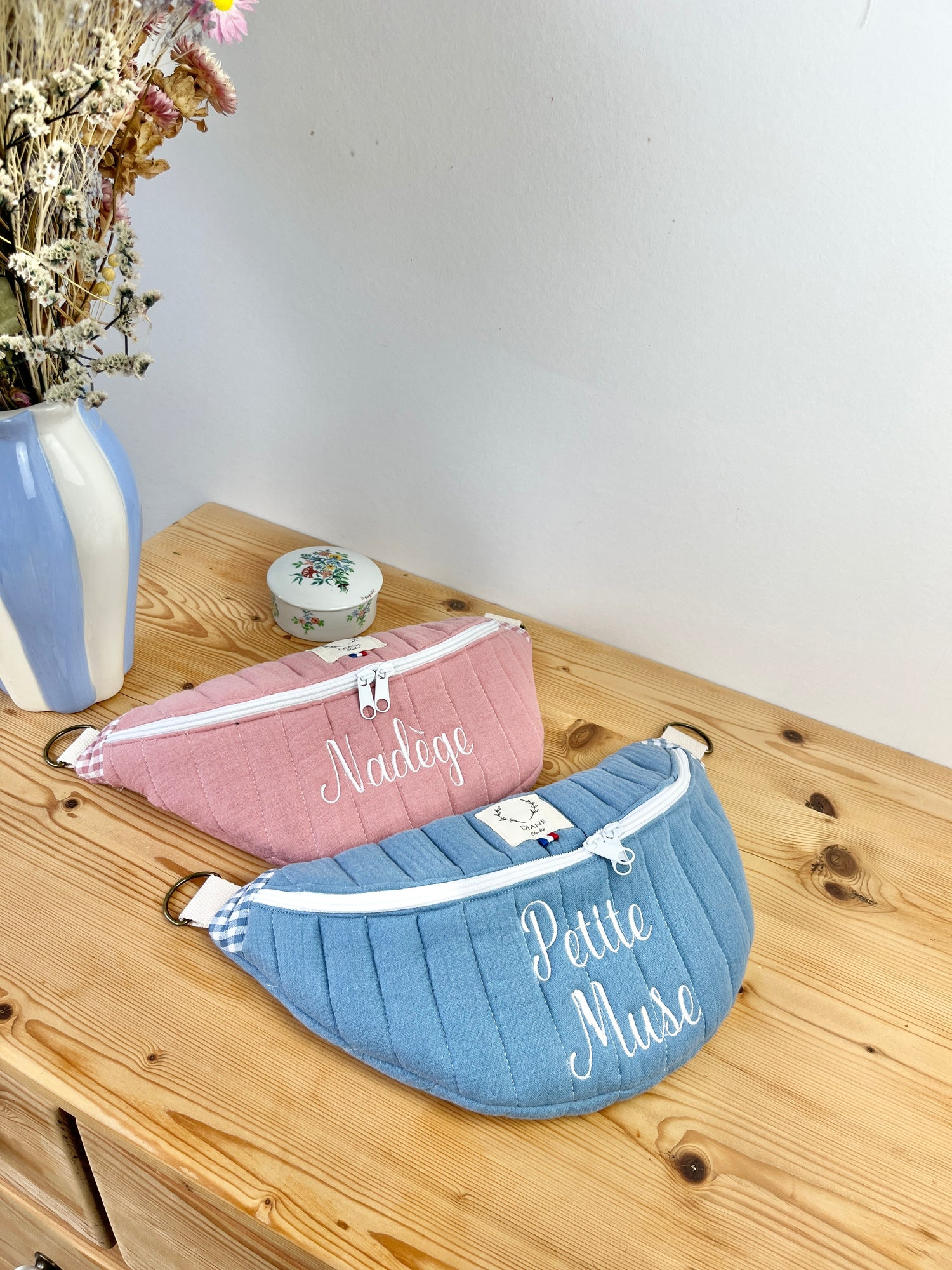 Les sacs banane enfants