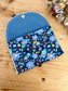 The Liberty of London Betsy blue wallet