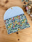 Liberty of London Poppy Mustard Wallet