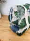 Hélène the flowery soft diaper bag