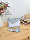 The Camille clutch bag - made to order