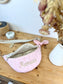 Roxane the tea pink fanny pack