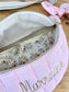 Roxane the tea pink fanny pack
