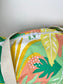 Hélène the graphic soft diaper bag