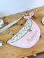 Roxane the tea pink fanny pack